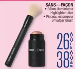 Jean Coutu SANS—FAÇON offer