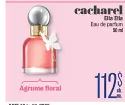 Jean Coutu CACHAREL Ella Ella Eau de parfum offer