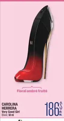 Jean Coutu CAROLINA HERRERA Very Good Girl offer