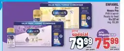 Jean Coutu ENFAMIL A+ Neuro Pro Ready to feed offer