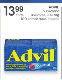 Proxim ADVIL Ibuprofen offer