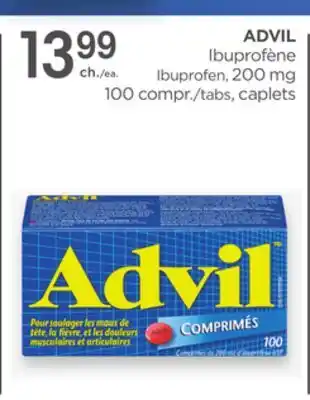 Proxim ADVIL Ibuprofen offer