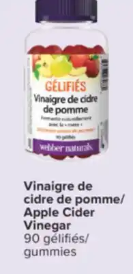 Jean Coutu Apple Cider Vinegar offer