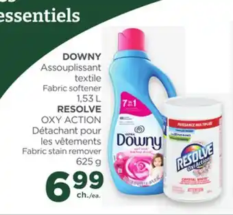 Proxim DOWNY, RESOLVE offer