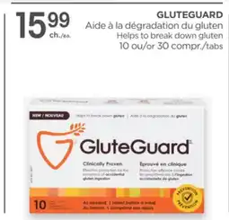 Proxim GLUTEGUARD Helps to break down gluten offer