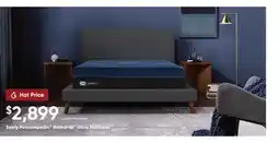 Dormez Vous Sealy Posturepedic Raindrop Ultra Mattress offer