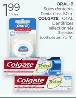 Proxim ORAL-B, COLGATE offer