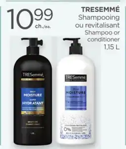 Proxim TRESEMMÉ Shampoo or conditioner offer