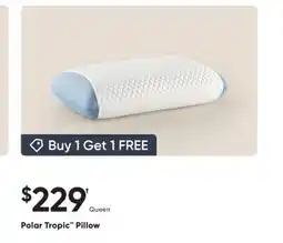 Dormez Vous Polar Tropic Pillow offer