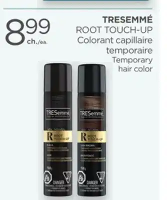 Proxim TRESEMMÉ ROOT TOUCH-UP Temporary hair color offer