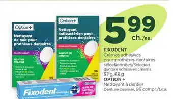 Proxim FIXODENT, OPTION + offer
