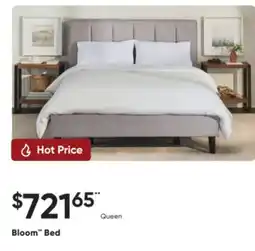 Dormez Vous Bloom Bed offer
