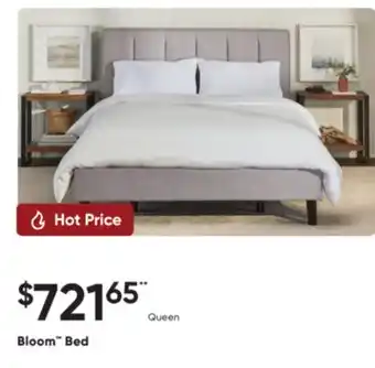 Dormez Vous Bloom Bed offer