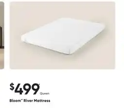 Dormez Vous Bloom River Mattress offer