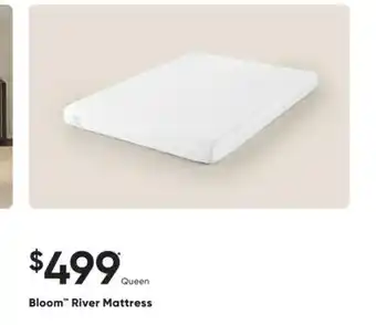 Dormez Vous Bloom River Mattress offer
