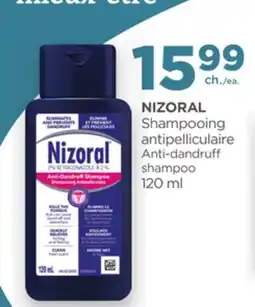 Proxim NIZORAL Anti-dandruff shampoo offer