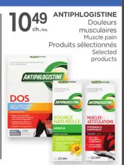 Proxim ANTIPHLOGISTINE Muscle pain offer