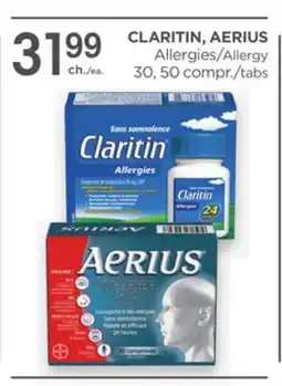 Proxim CLARITIN, AERIUS offer