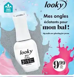 Jean Coutu LOOKY Vernis Gel Polish offer