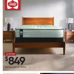 Dormez Vous Sealy Posturepedic Z5 1 Mattress offer