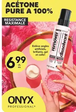 Jean Coutu ONYX Remover offer