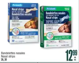 Jean Coutu Personnelle Nasal strips offer