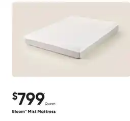 Dormez Vous Bloom Mist Mattress offer
