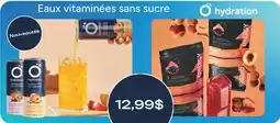 Jean Coutu O Hydration offer