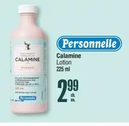 Jean Coutu Personnelle Calamine Lotion offer