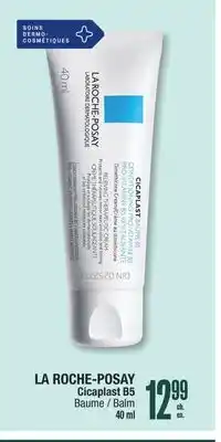 Jean Coutu LA ROCHE-POSAY Cicaplast B5 Balm offer