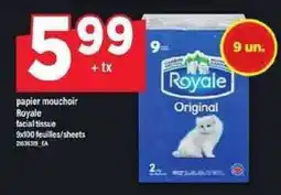 Maxi ROYALE offer