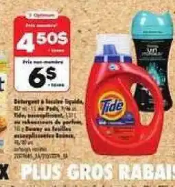 Maxi Tide offer
