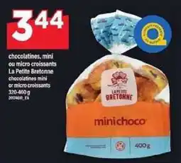 Maxi La Petite Bretonne offer