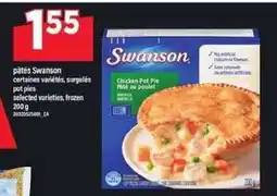 Maxi Swanson Chicken Pot Pie offer