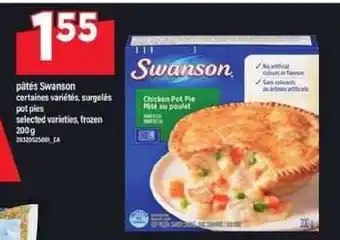 Maxi Swanson Chicken Pot Pie offer