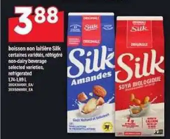 Maxi SILK offer