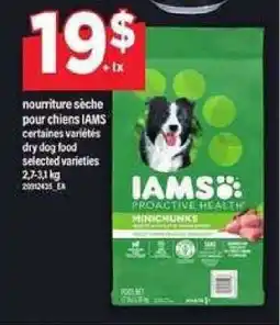 Maxi IAMS Proactive Health Minichunks offer