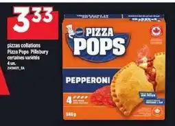 Maxi Pizza Pops Pepperoni offer