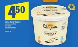 Maxi Chagnon Ice Cream offer