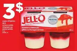 Maxi JELL-O offer