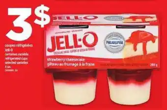 Maxi JELL-O offer