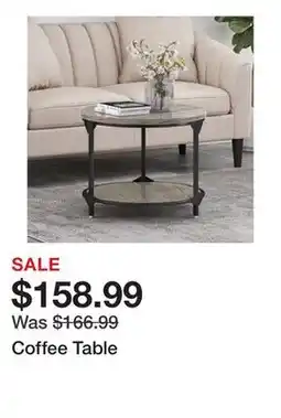 Wayfair Coffee Table offer