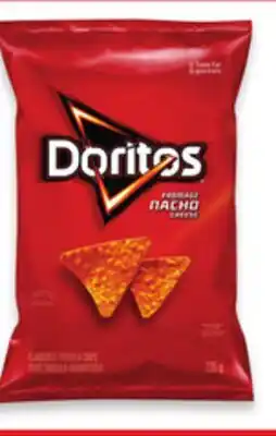 Walmart Doritos Tortilla Chips offer