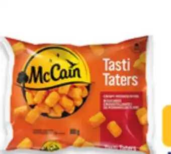 Walmart McCain Superfries or Breakfast or Bistro Fries offer