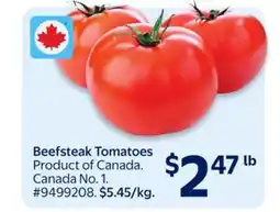 Walmart Beefsteak Tomatoes offer