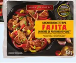 Walmart Fajita Chicken Breast Strips offer
