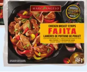 Walmart Fajita Chicken Breast Strips offer