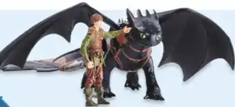 Walmart Viking and Dragon Figures offer