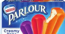 Walmart Parlour Creamy Pops 22 12 x 60 mL offer