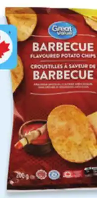 Walmart Great Value Chips offer